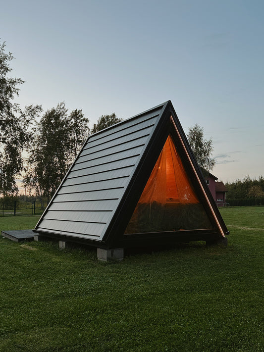 A-frame Module / Container house