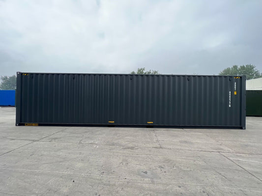 New 40ft HC with doors at both ends