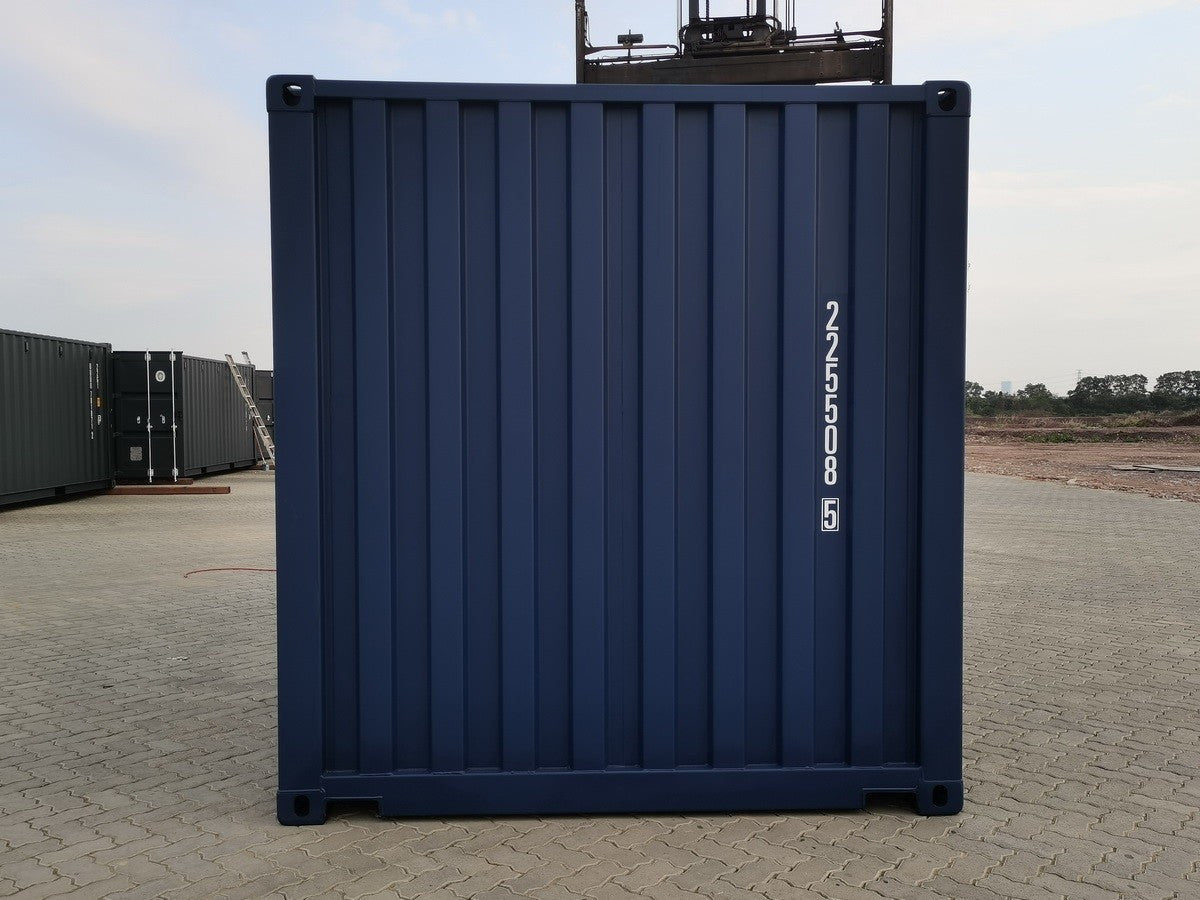 One Way Used 20 ft ISO Shipping Container