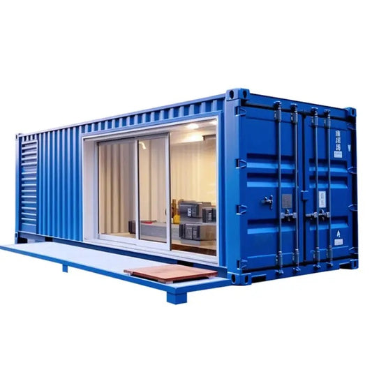 Outdoor barn prefabricated modular shipping container