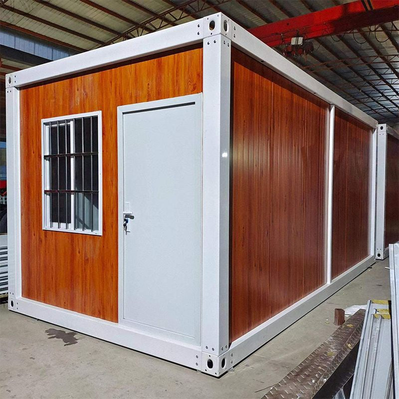 Prefab modular Steel container homes